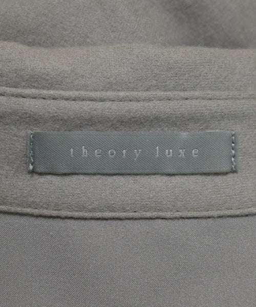 theory luxe 休閒襯衫