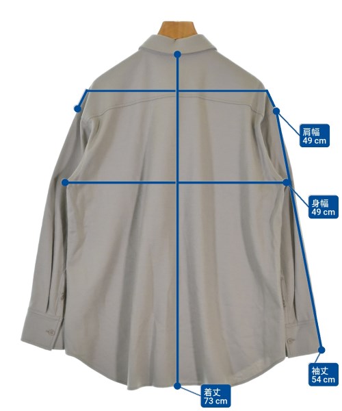 theory luxe 休閒襯衫