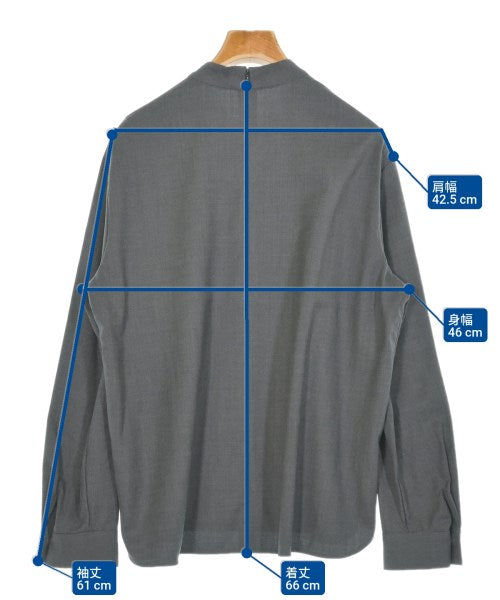 theory luxe 女襯衫