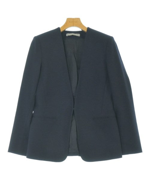 theory luxe 無領外套