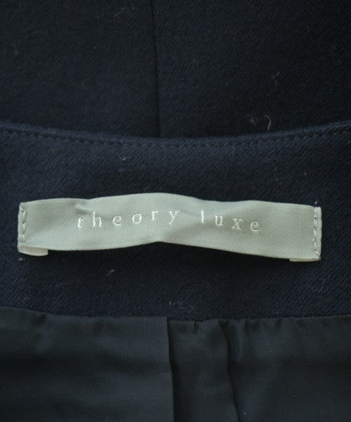 theory luxe 無領外套