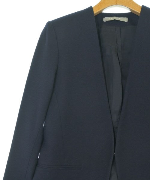 theory luxe 無領外套