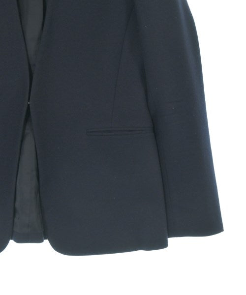 theory luxe 無領外套