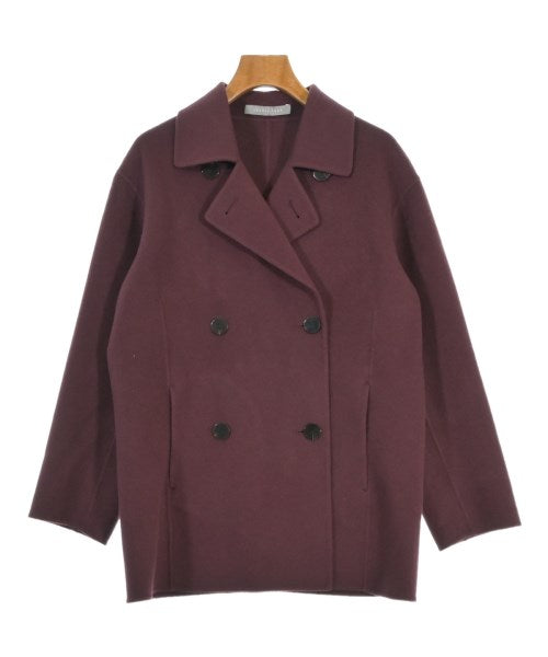 theory luxe 海軍外套