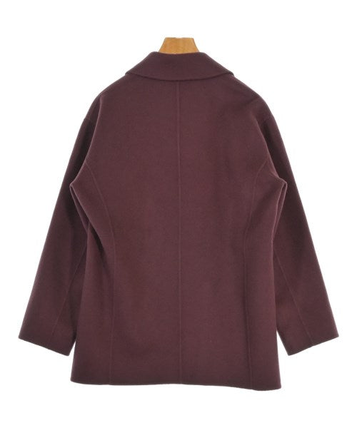 theory luxe 海軍外套