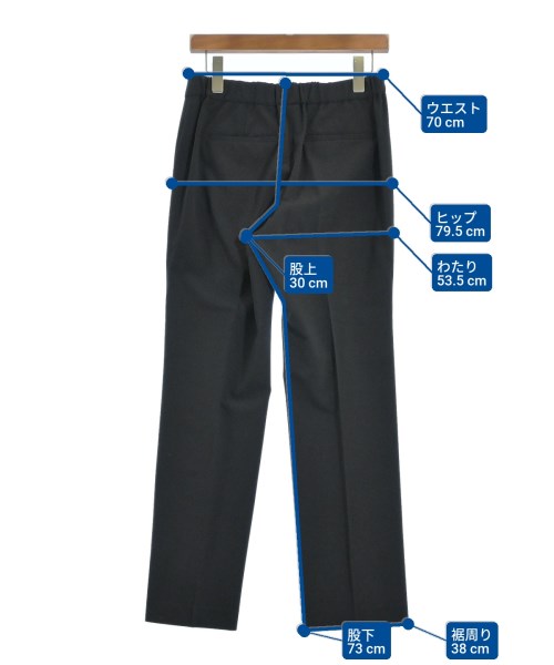 theory luxe 長褲