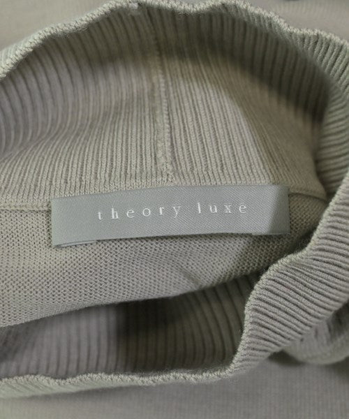 theory luxe 毛衣