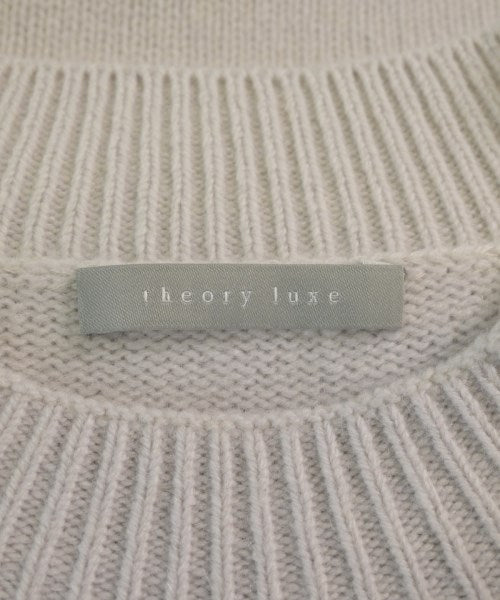 theory luxe 毛衣
