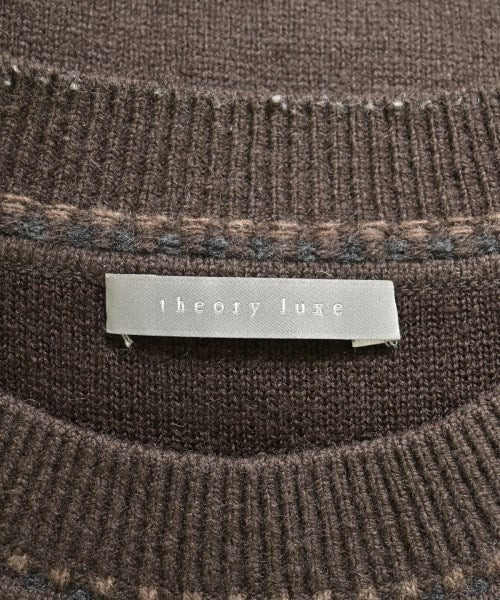 theory luxe 毛衣
