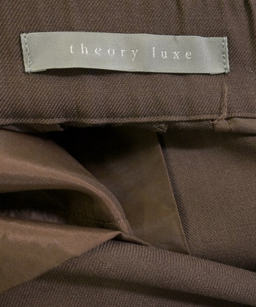 theory luxe 長褲