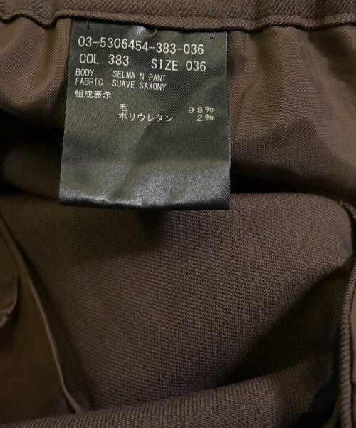 theory luxe 長褲