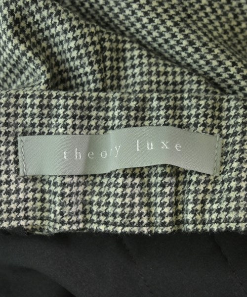 theory luxe 長褲