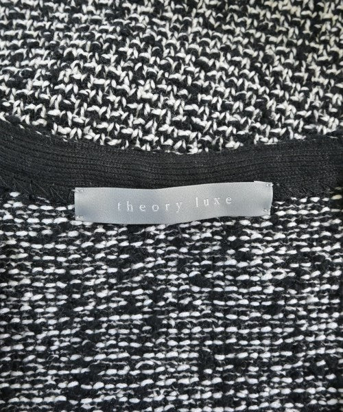 theory luxe 無領外套