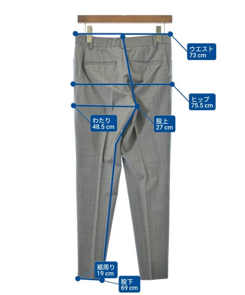 theory luxe 長褲