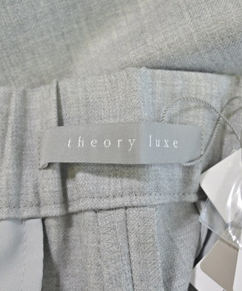 theory luxe 長褲