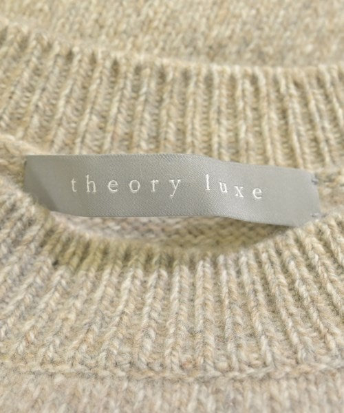 theory luxe 毛衣