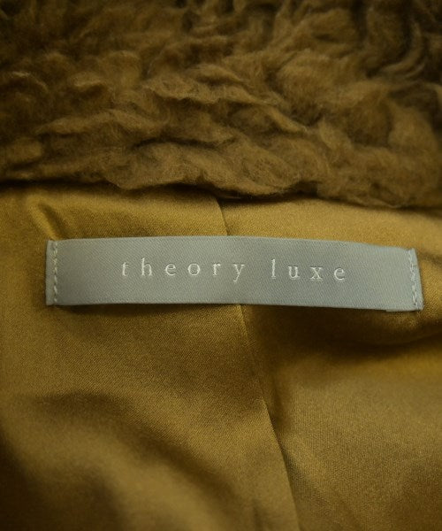 theory luxe 其他大衣