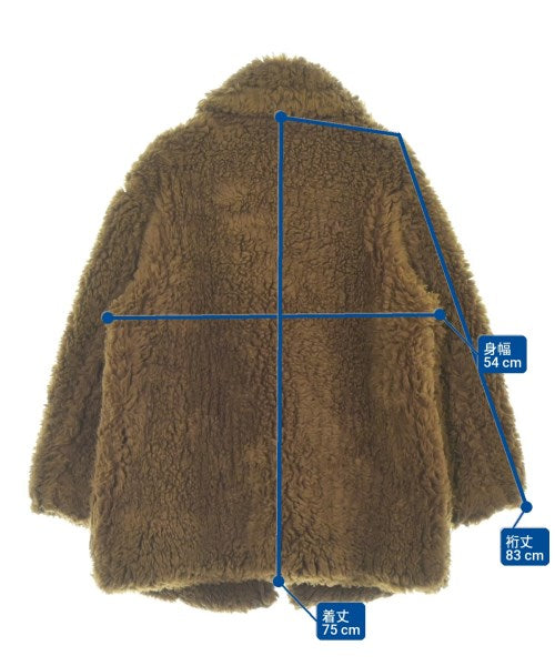 theory luxe 其他大衣