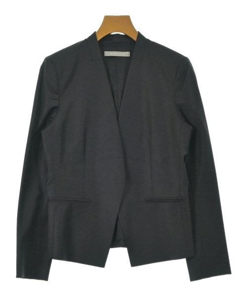theory luxe 無領外套
