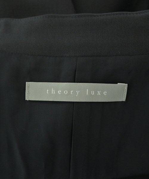 theory luxe 無領外套