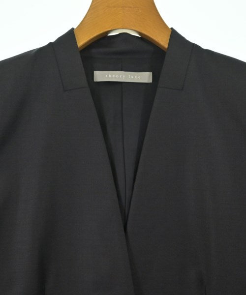 theory luxe 無領外套