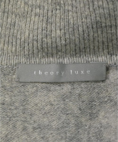 theory luxe 海軍外套