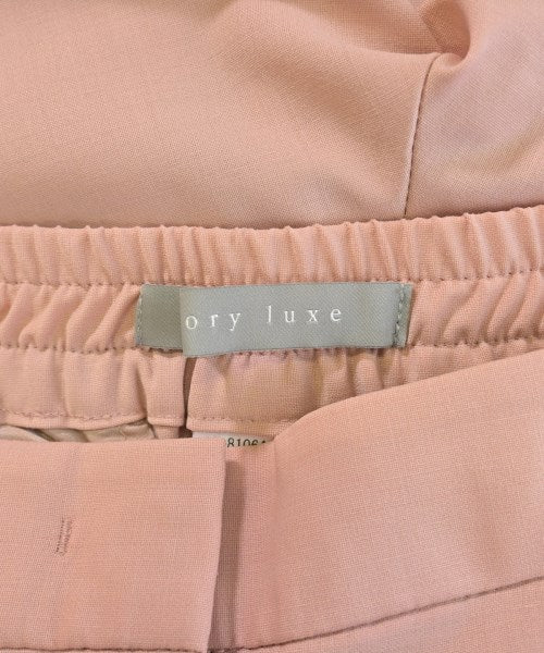 theory luxe 長褲