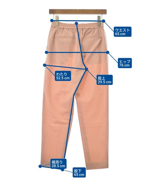 theory luxe 長褲