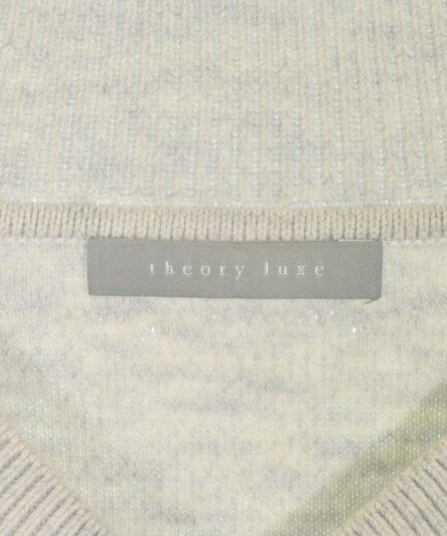 theory luxe 毛衣