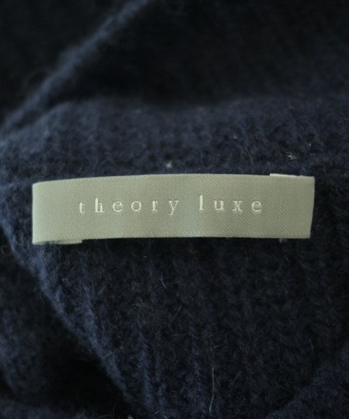 theory luxe 毛衣