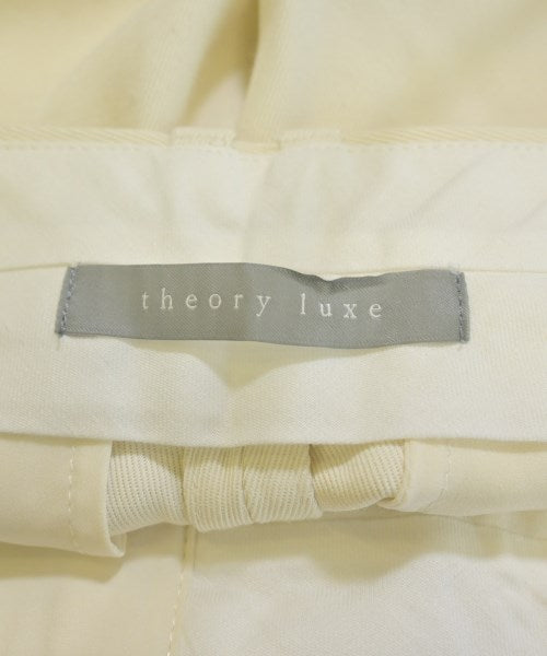 theory luxe 長褲
