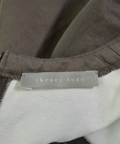 theory luxe 女襯衫