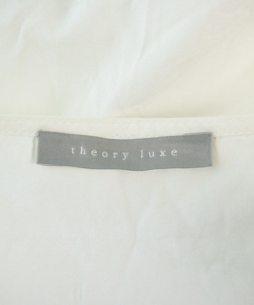 theory luxe 女襯衫
