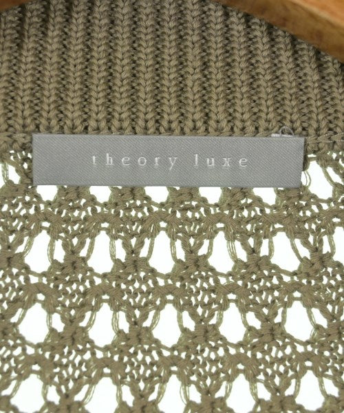 theory luxe 毛衣