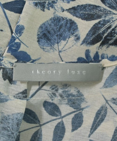 theory luxe 女襯衫