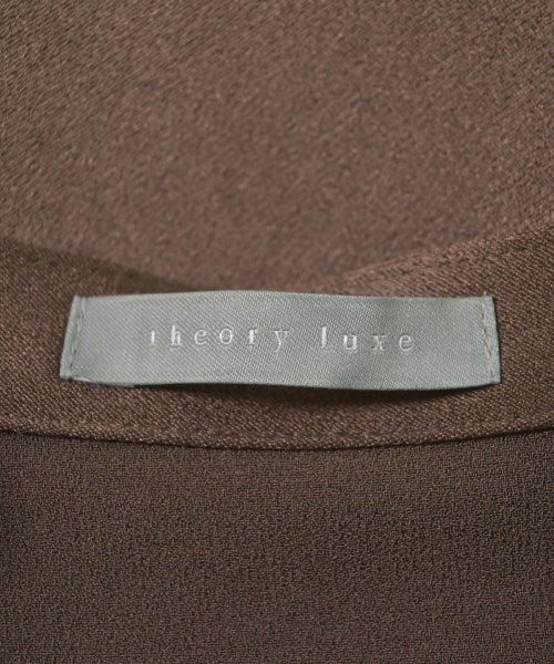 theory luxe 女襯衫
