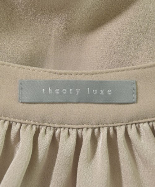 theory luxe 女襯衫