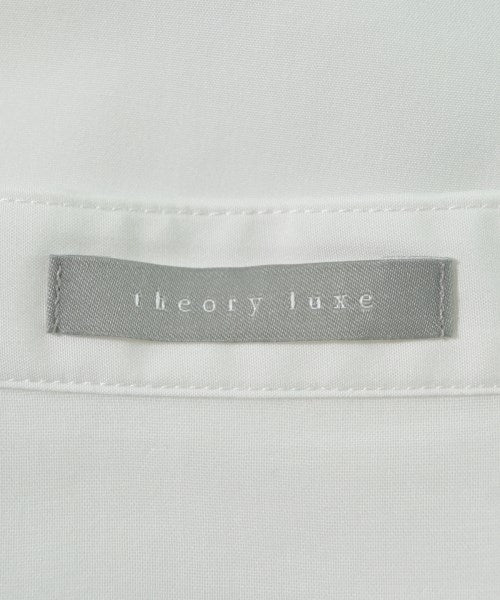 theory luxe 女襯衫