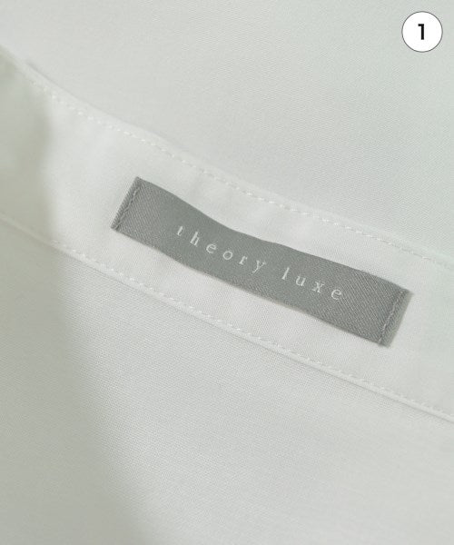 theory luxe 女襯衫