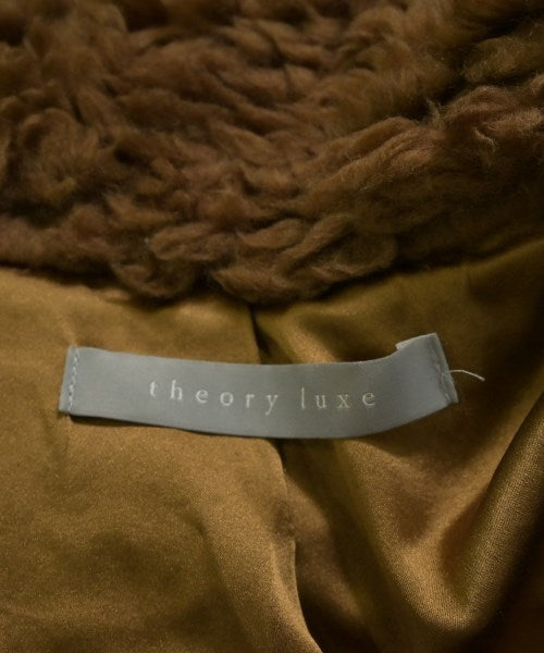 theory luxe 其他大衣