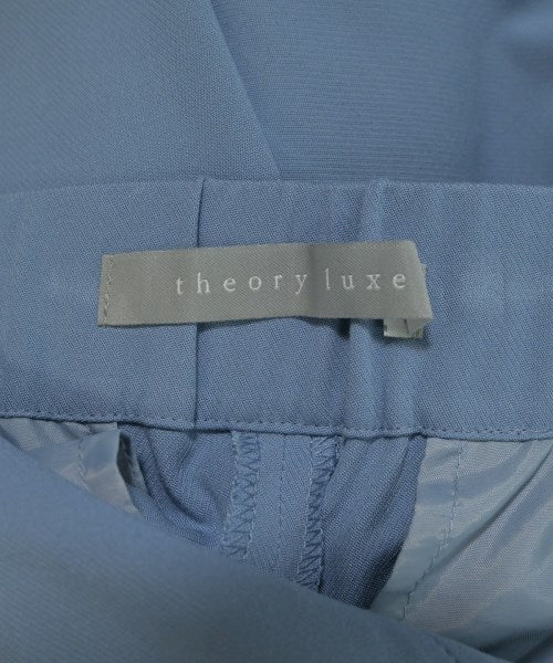 theory luxe 長褲