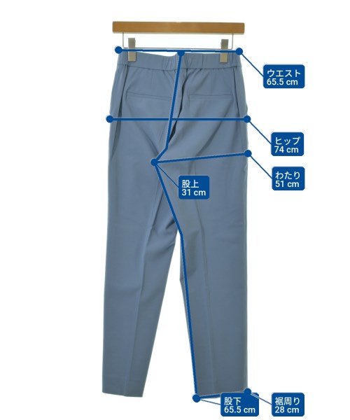 theory luxe 長褲