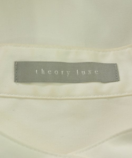 theory luxe 休閒襯衫