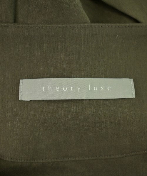 theory luxe 斜紋夾克