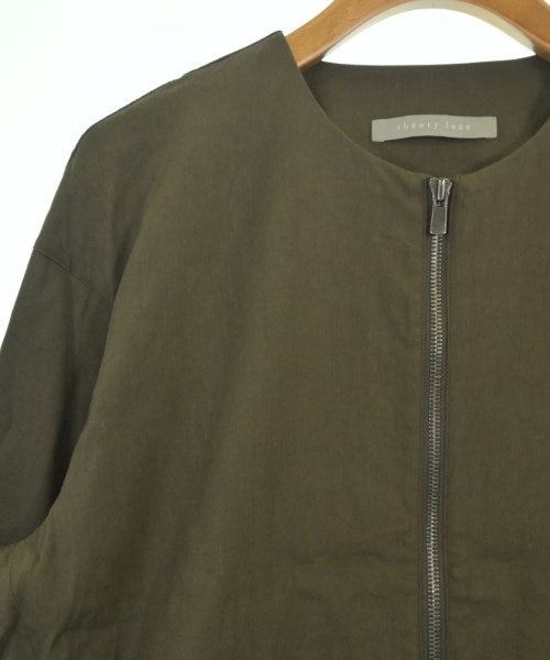 theory luxe 斜紋夾克