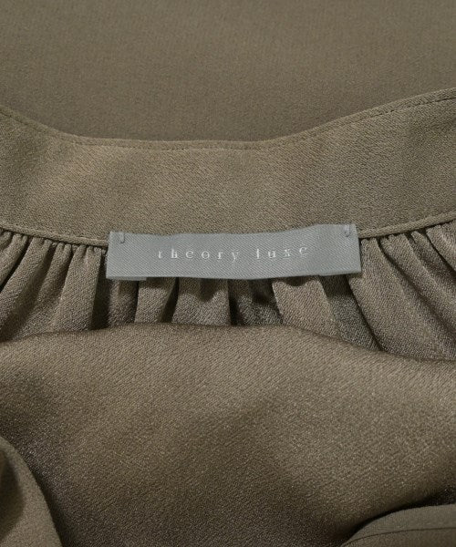 theory luxe 女襯衫