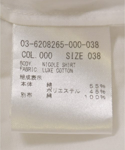theory luxe 休閒襯衫