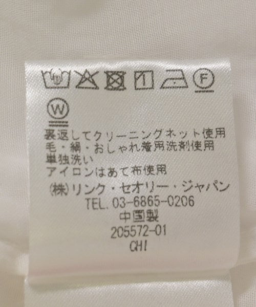 theory luxe 休閒襯衫