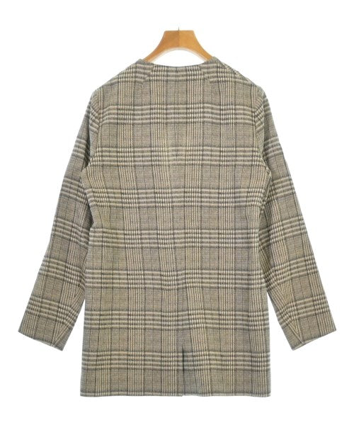 theory luxe 無領外套