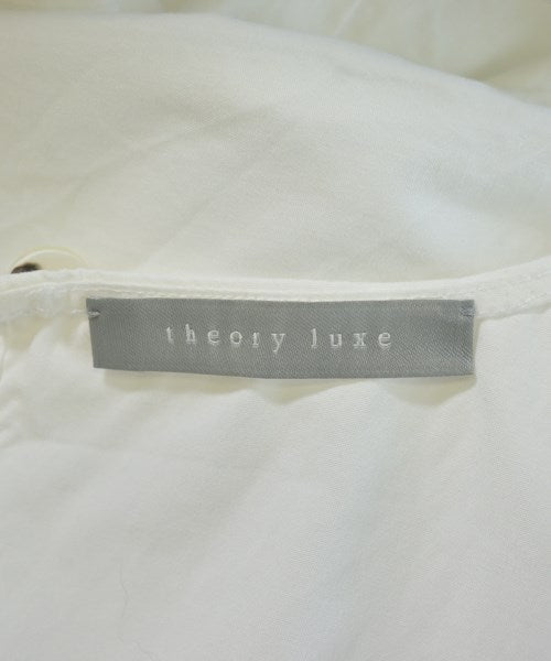 theory luxe 女襯衫